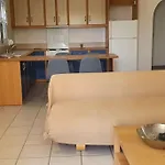 με υπέροχη θέα Kounoupi Apartmán Porto Cheli