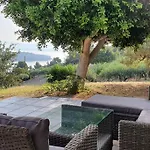 με υπέροχη θέα Kounoupi Apartmán Porto Cheli