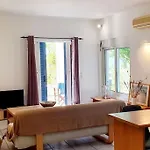 με υπέροχη θέα Kounoupi Apartmán