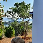 με υπέροχη θέα Kounoupi Lejlighed Porto Heli