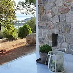 με υπέροχη θέα Kounoupi Lejlighed
