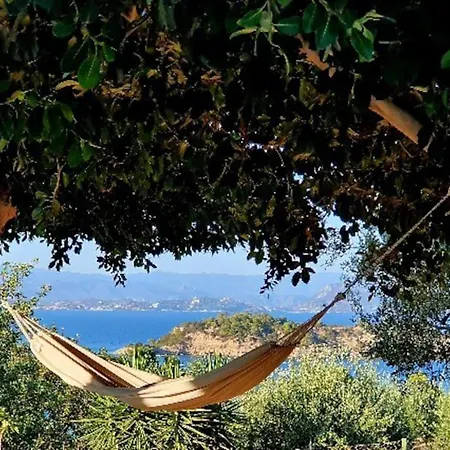 με υπέροχη θέα Kounoupi *