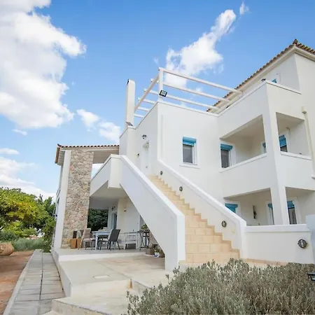 με υπέροχη θέα Kounoupi