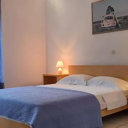Apartmán με υπέροχη θέα Kounoupi *