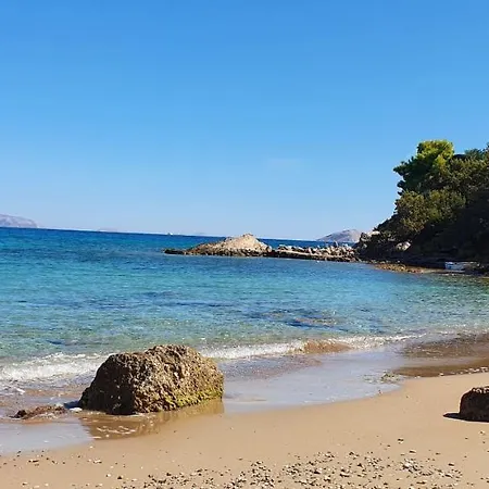 με υπέροχη θέα Kounoupi *