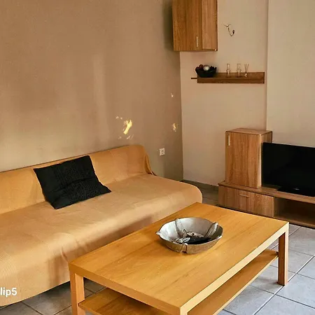 Apartmán με υπέροχη θέα Kounoupi *
