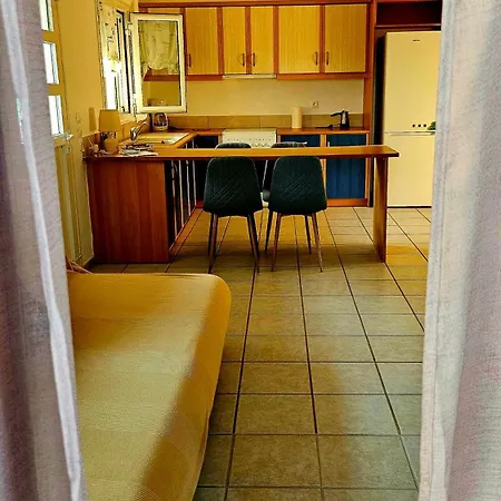 Apartamento με υπέροχη θέα Kounoupi Porto Heli
