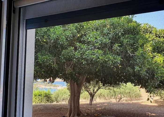 με υπέροχη θέα Kounoupi Πόρτο Χέλι