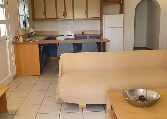 με υπέροχη θέα Kounoupi Διαμέρισμα Πόρτο Χέλι