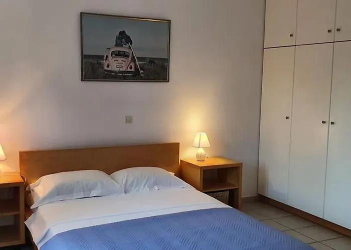 με υπέροχη θέα Kounoupi * Πόρτο Χέλι