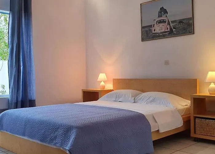 Apartman με υπέροχη θέα Kounoupi *