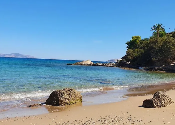 με υπέροχη θέα Kounoupi *