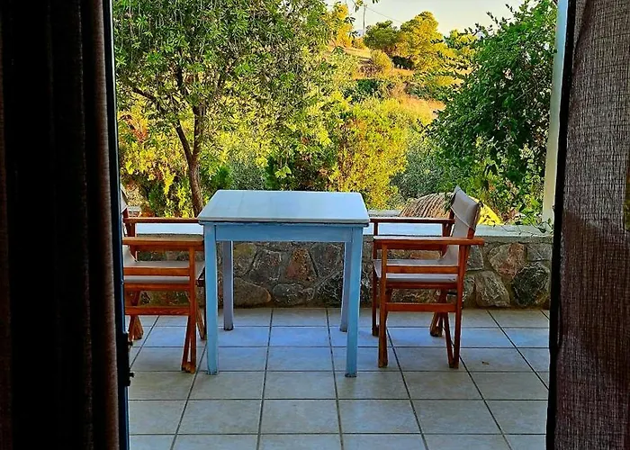 με υπέροχη θέα Kounoupi