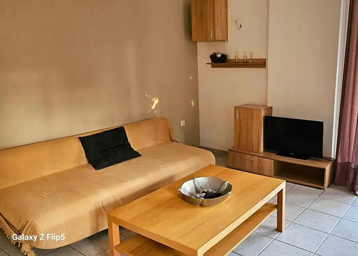 Διαμέρισμα με υπέροχη θέα Kounoupi *