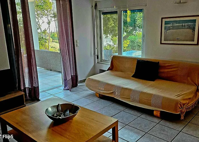 דירה με υπέροχη θέα Kounoupi